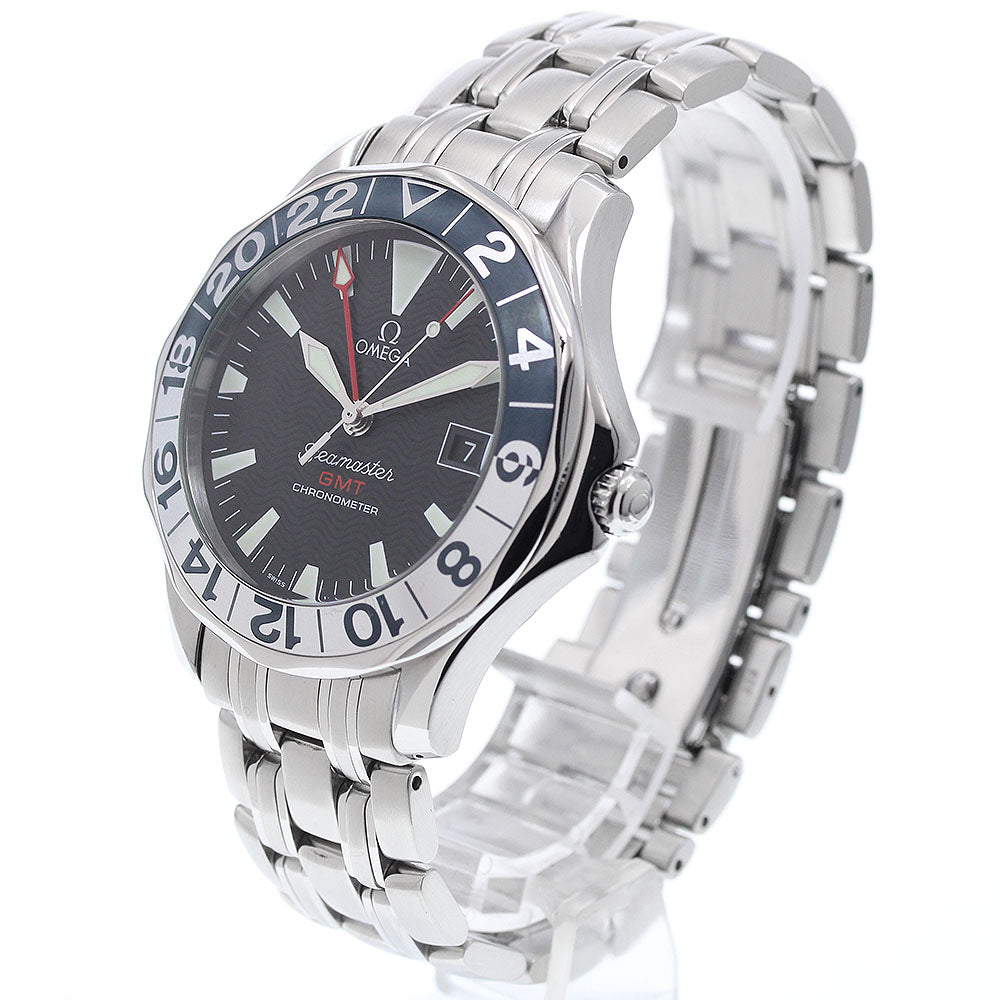 OMEGA Seamaster300 50th Anniversary Model 2534.50 Automatic Men's Watch_921749