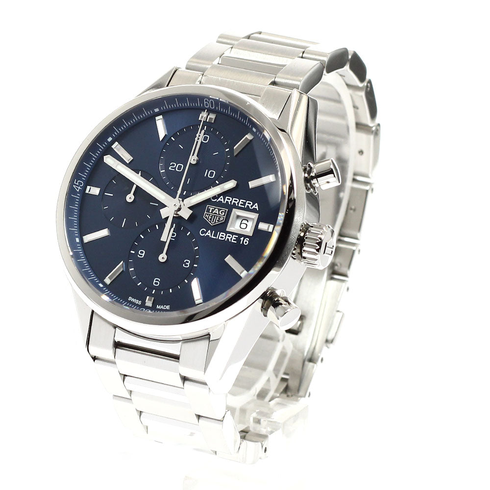 TAG HEUER Carrera Caliber 16 CBK2112 Chronograph Automatic Men's Watch_921750