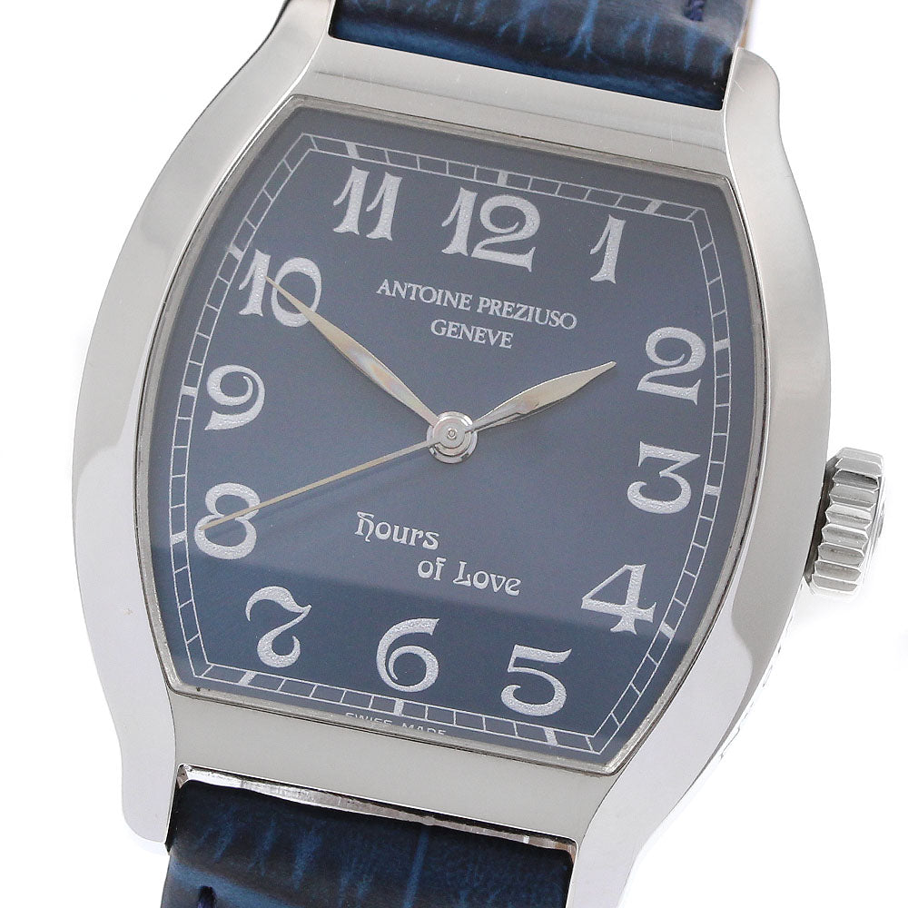 Antoine Preziuso hours of love 200 limited Navy Dial Automatic Men's Watch_921754