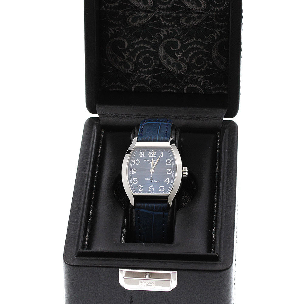 Antoine Preziuso hours of love 200 limited Navy Dial Automatic Men's Watch_921754