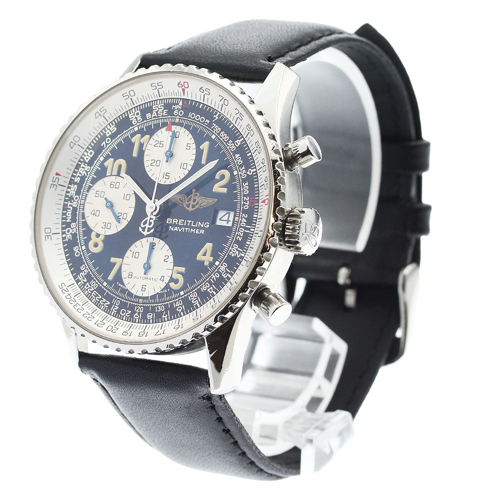 BREITLING Old Navitimer A13022 Chronograph Automatic Men's Watch_921763