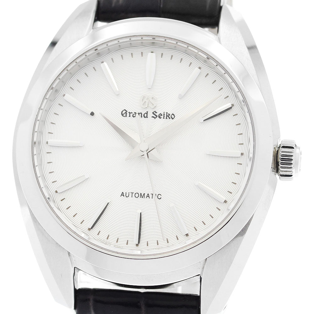 SEIKO Grand Seiko Mechanical 9S61-00D0 Shizukuishi Luxury Watch Studio Model white Dial Automatic Men's Watch_921767