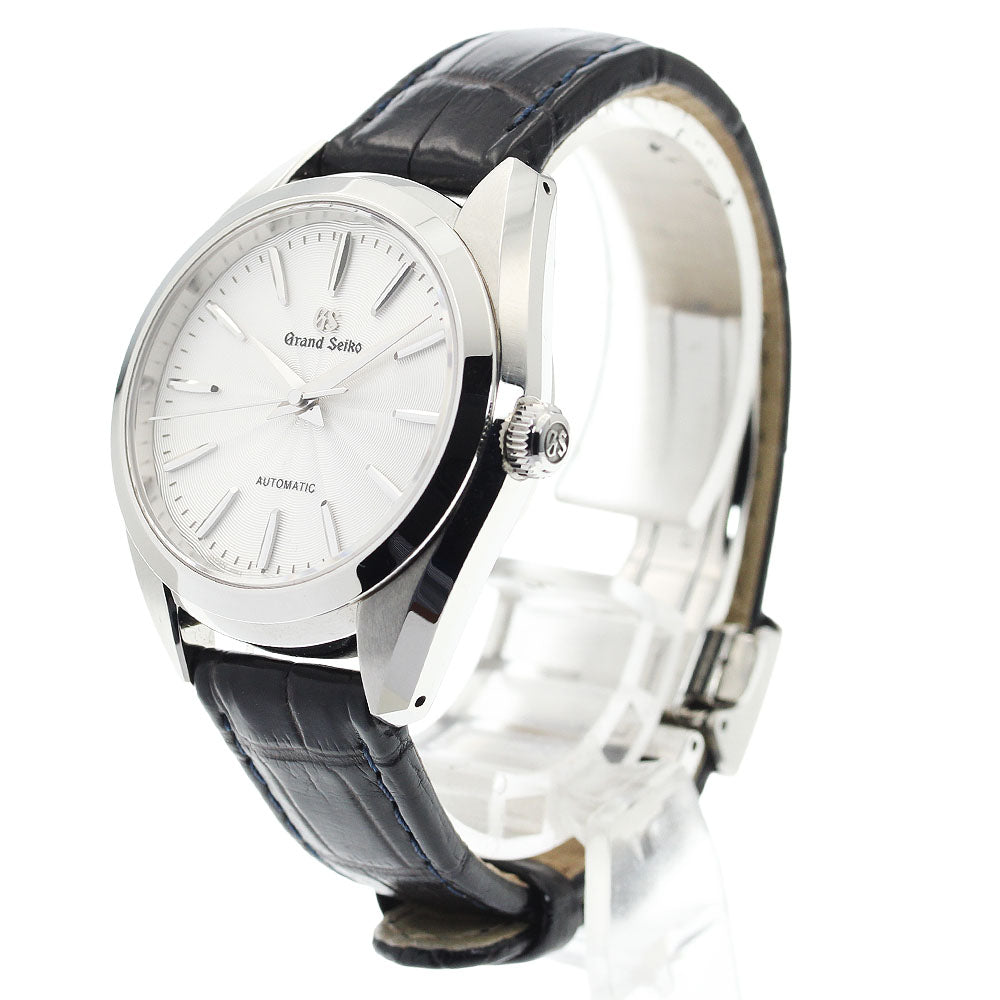 SEIKO Grand Seiko Mechanical 9S61-00D0 Shizukuishi Luxury Watch Studio Model white Dial Automatic Men's Watch_921767