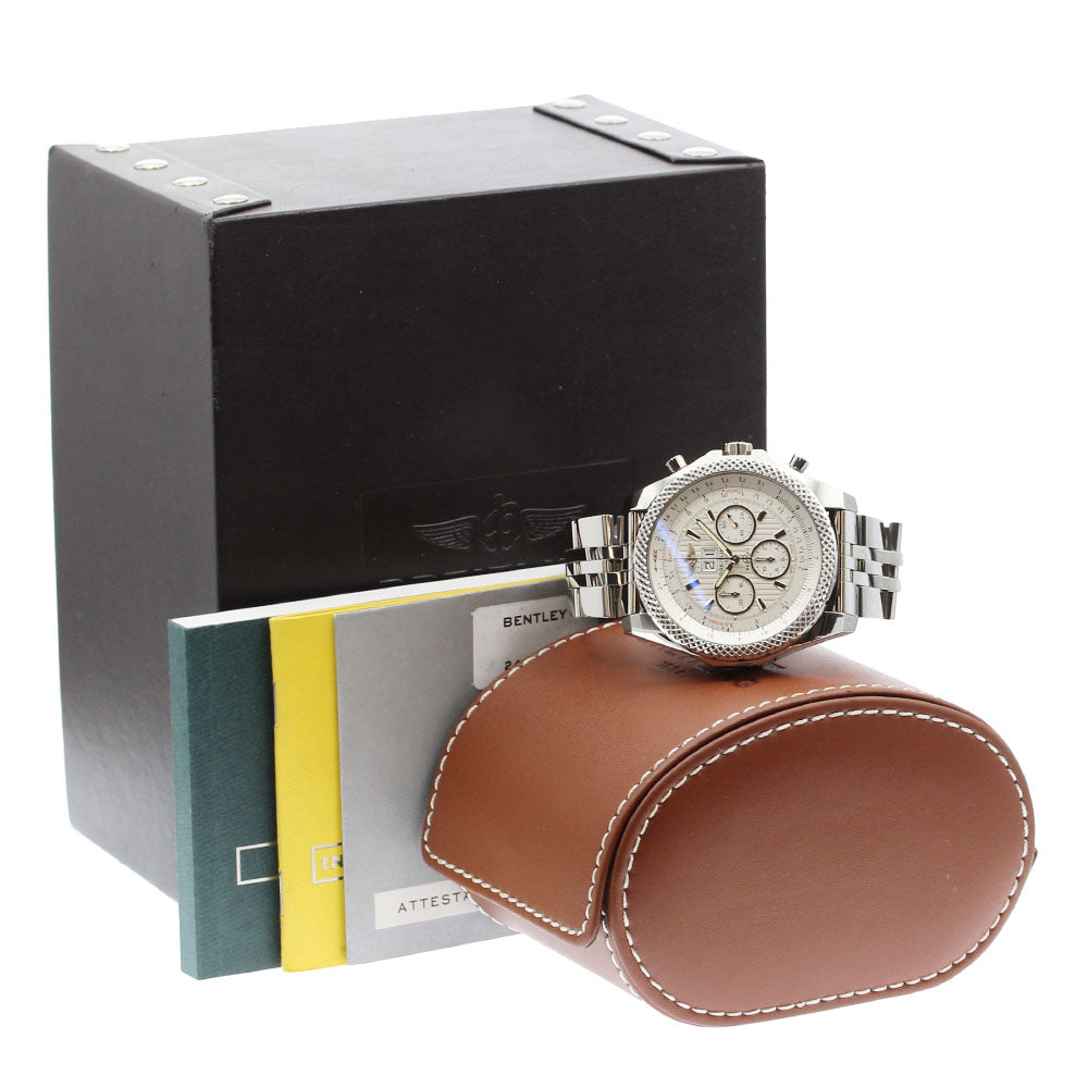 BREITLING bentley 6.75 speed A4436412/B814 Date Automatic Men's Watch_921768