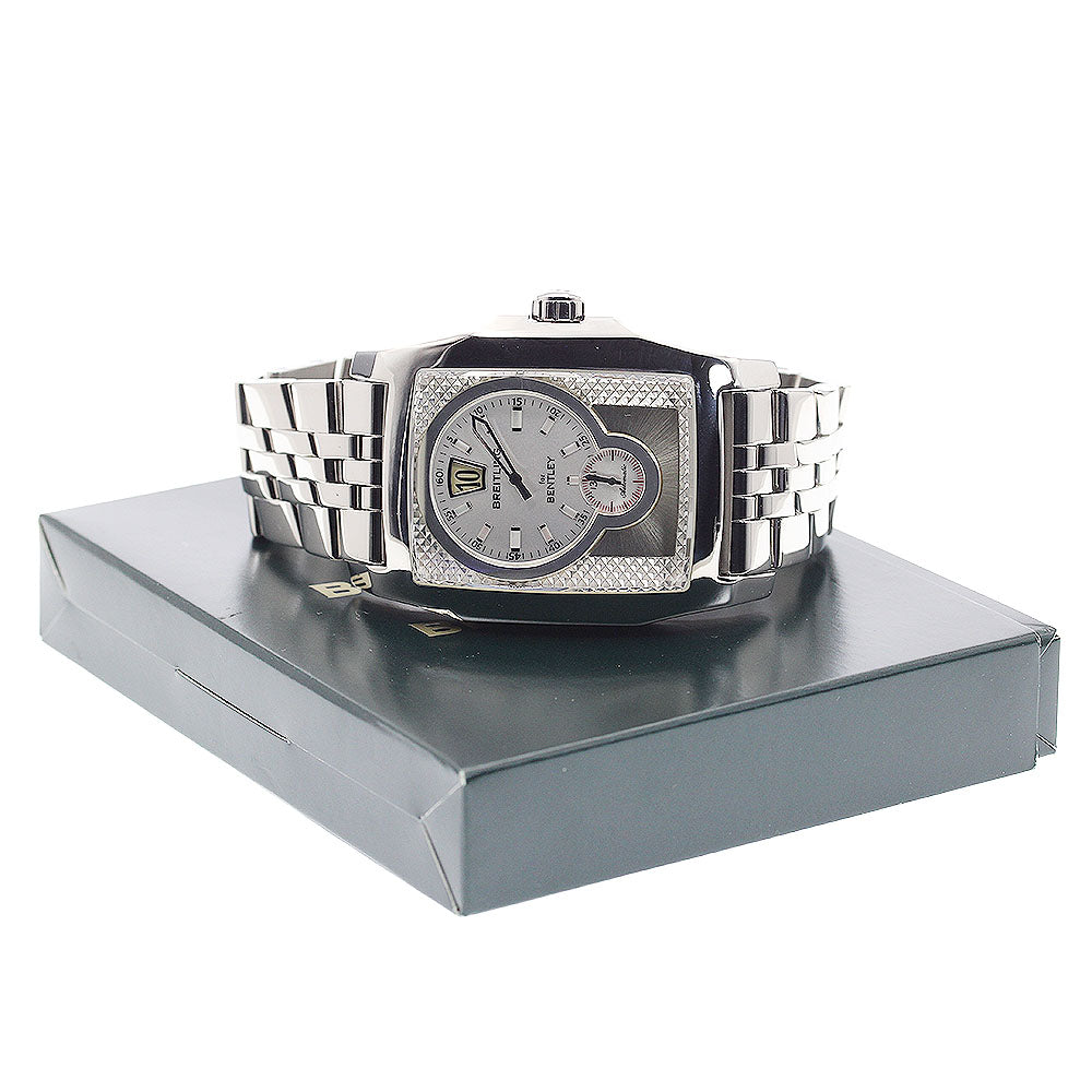 BREITLING Bentley Flying B A28362 Date Small Second Automatic Men's Watch_921772