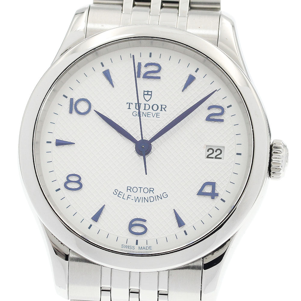 TUDOR 1926 91450 Date White Dial Automatic Men's Watch_921776