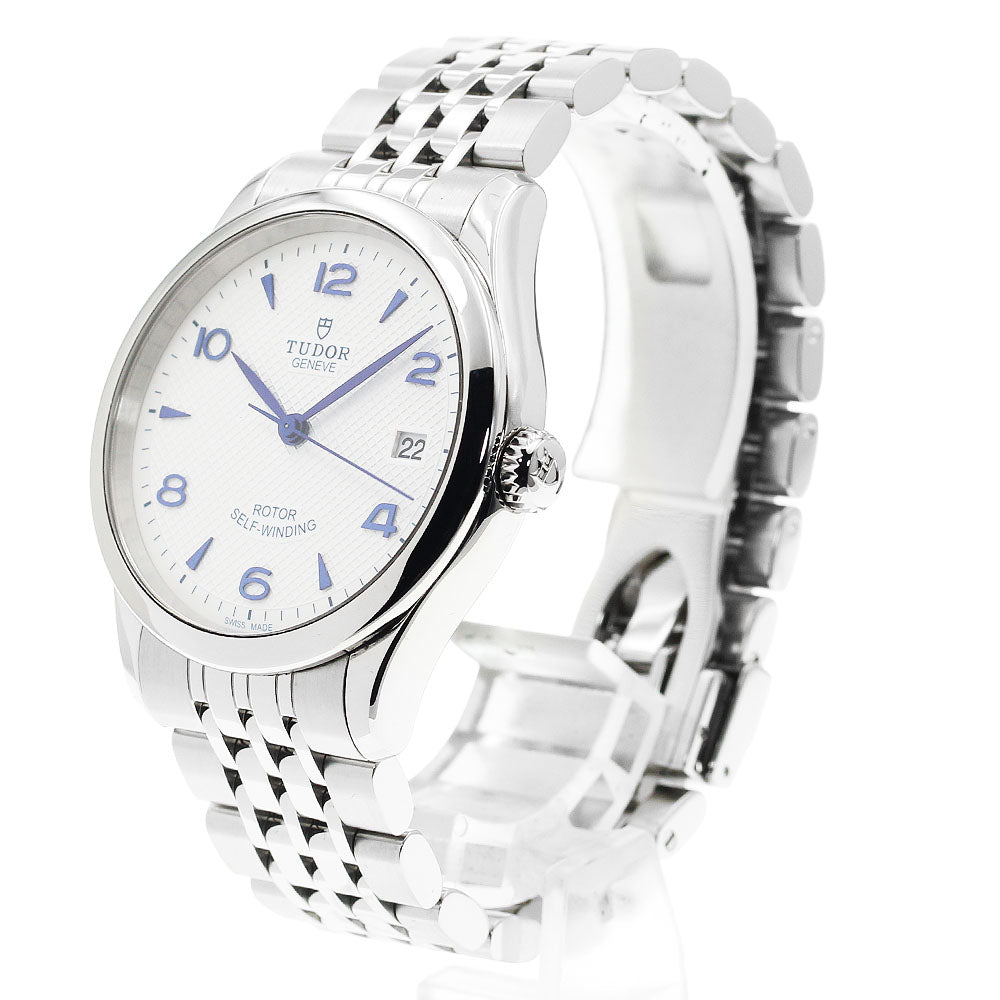 TUDOR 1926 91450 Date White Dial Automatic Men's Watch_921776