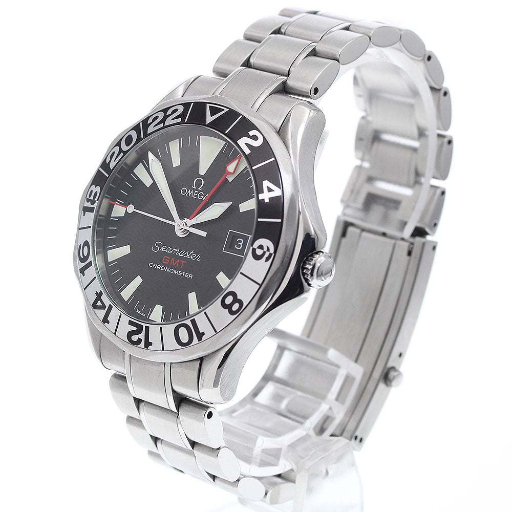 OMEGA Seamaster300 50th Anniversary 2234.50 GMT Automatic Men's Watch_921777