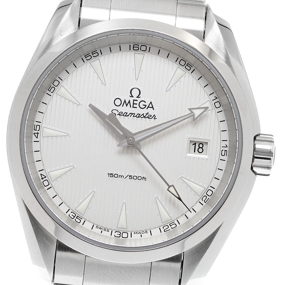 OMEGA Seamaster Aqua Terra 231.10.39.60.02.001 Date Quartz Men's Watch_921783