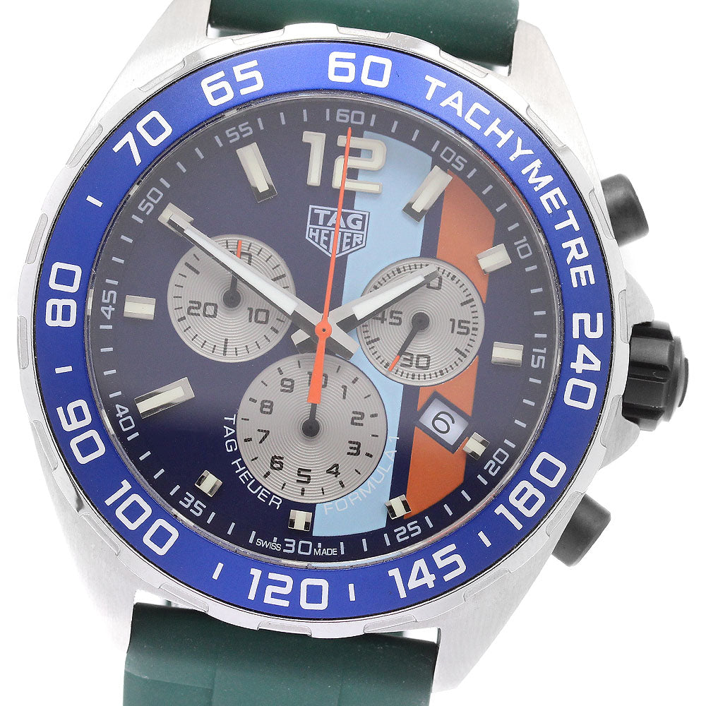 TAG HEUER Gulf Formula 1 CAZ101N Chronograph Quartz Men's Watch_921784
