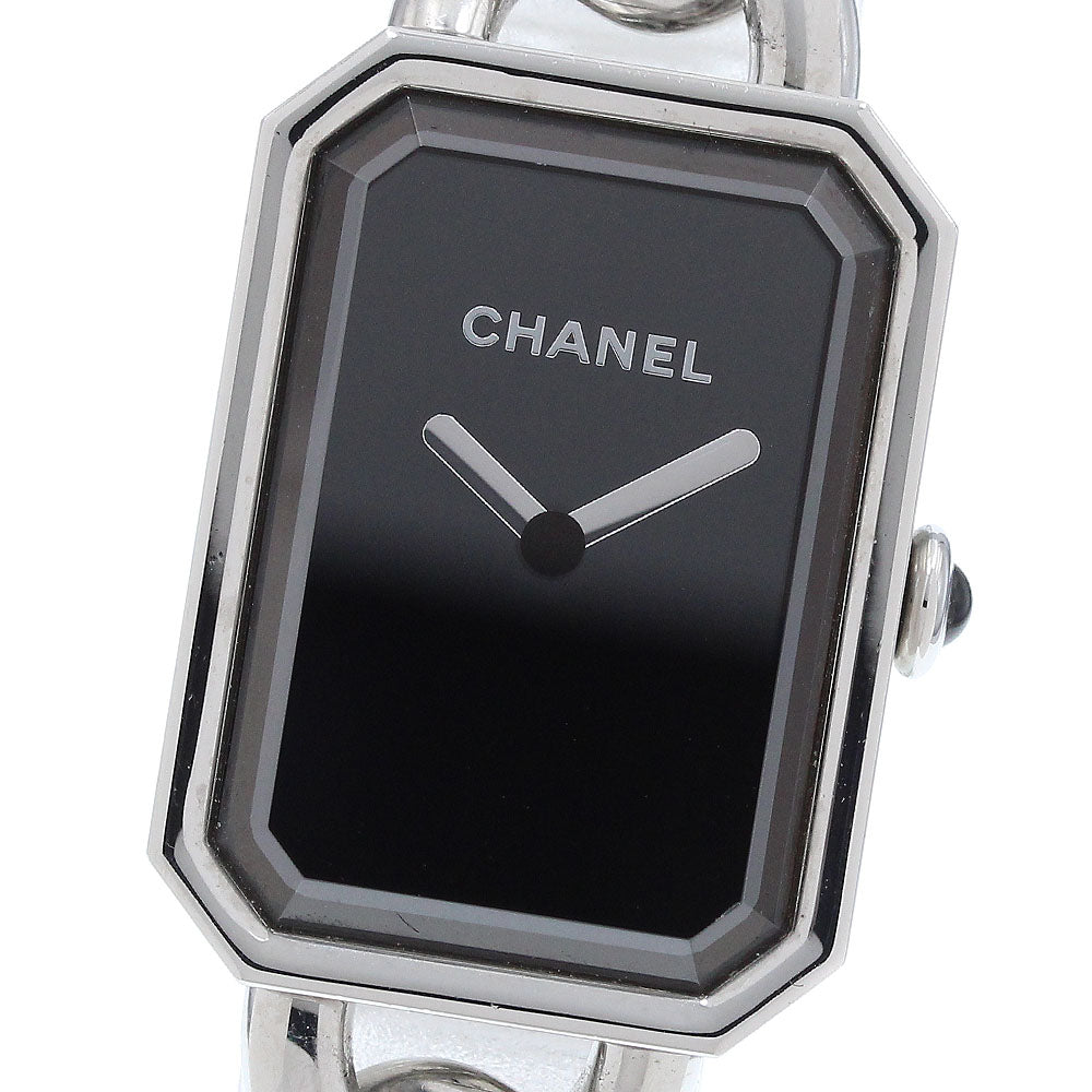 CHANEL Premiere 28MM H3250 black Dial Quartz Ladies Watch_921797