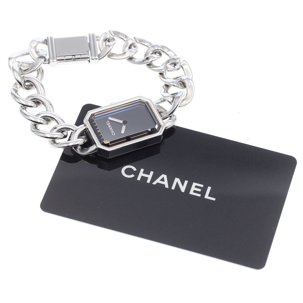 CHANEL Premiere 28MM H3250 black Dial Quartz Ladies Watch_921797