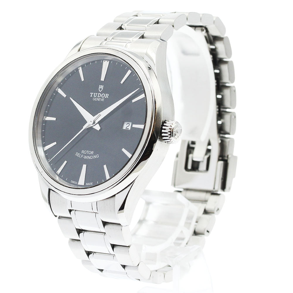 TUDOR style 12700 Date black Dial Automatic Men's Watch_921802