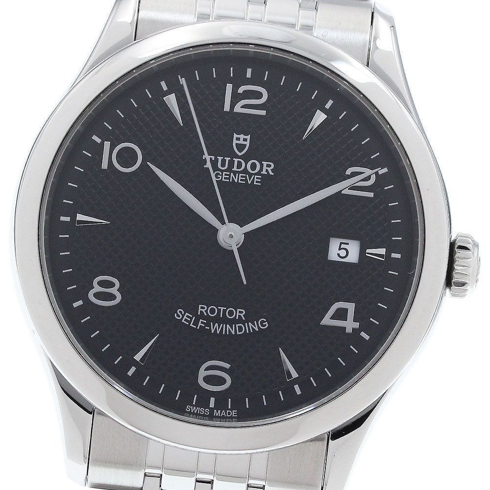 TUDOR 1926 91550 Date black Dial Automatic Men's Watch_921810