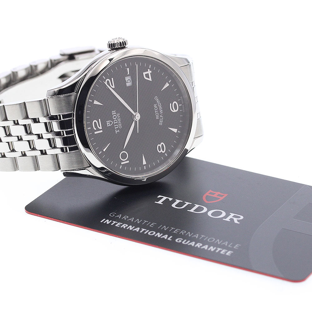 TUDOR 1926 91550 Date black Dial Automatic Men's Watch_921810