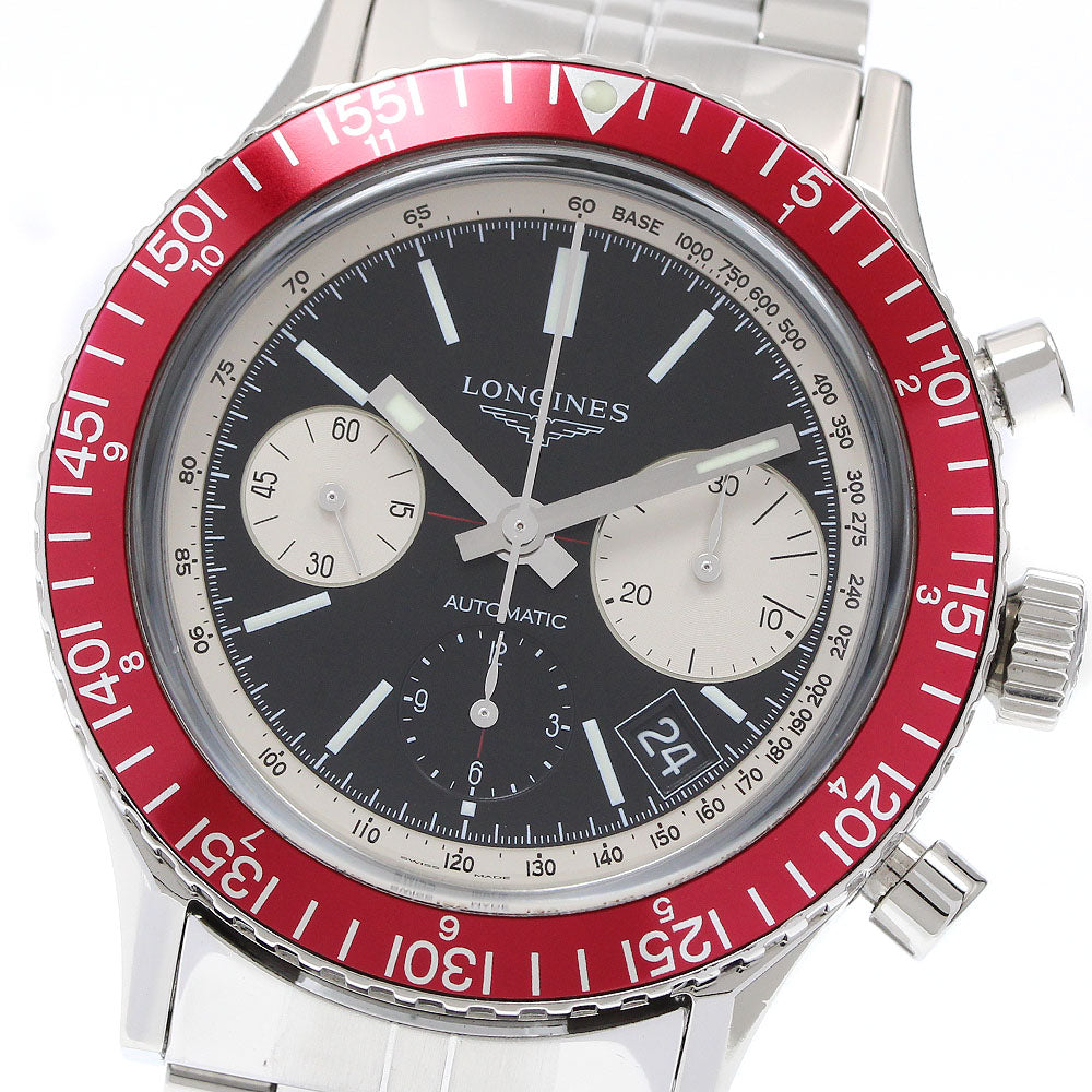 LONGINES Heritage Diver 1967 L2.808.4 Chronograph Automatic Men's Watch_921823