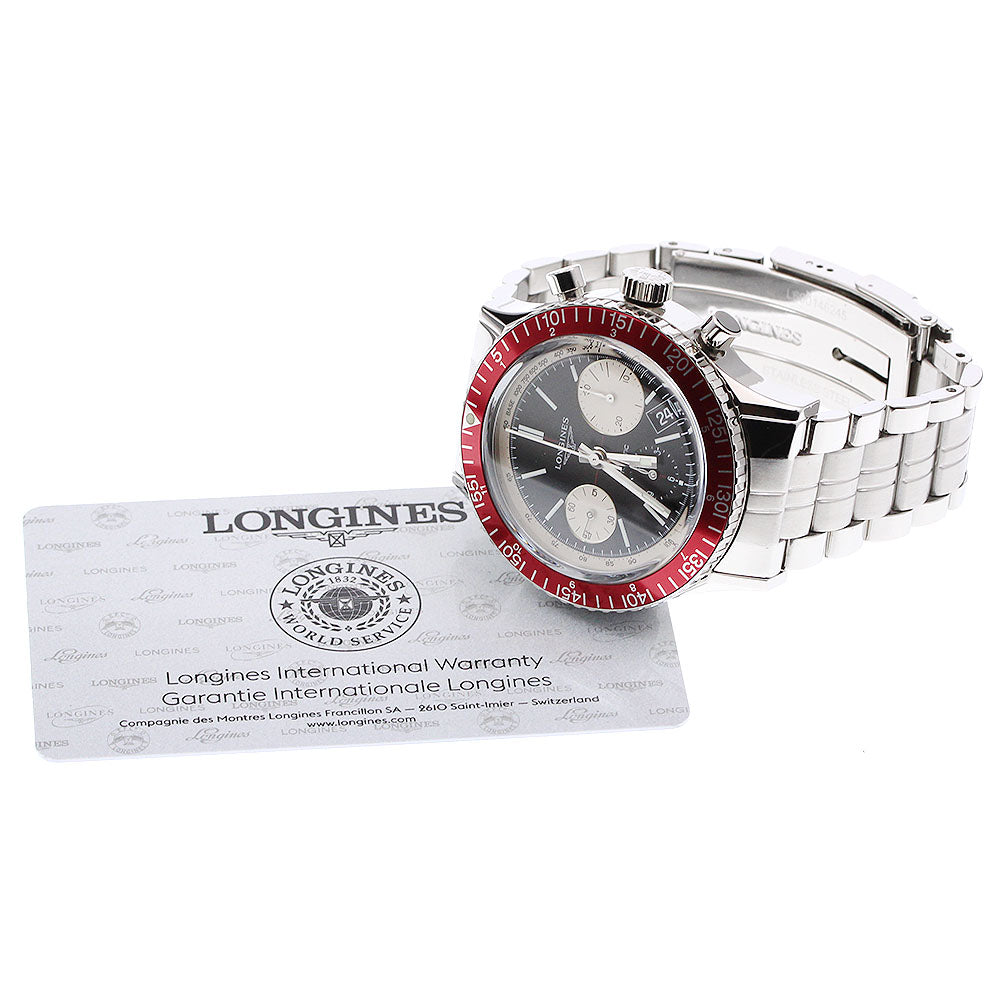 LONGINES Heritage Diver 1967 L2.808.4 Chronograph Automatic Men's Watch_921823