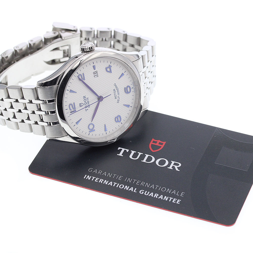 TUDOR 1926 91550 Date Silver Dial Automatic Men's Watch_921829