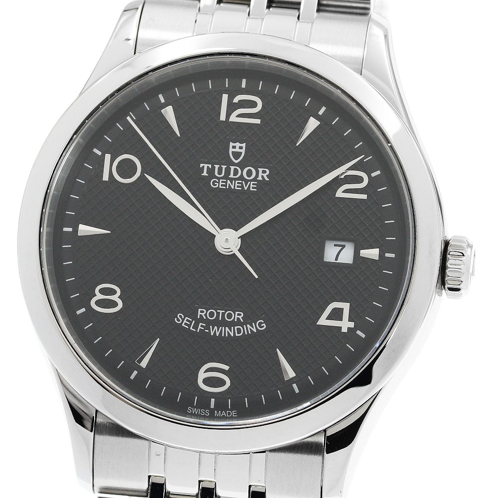 TUDOR 1926 91550 Date black Dial Automatic Men's Watch_921841