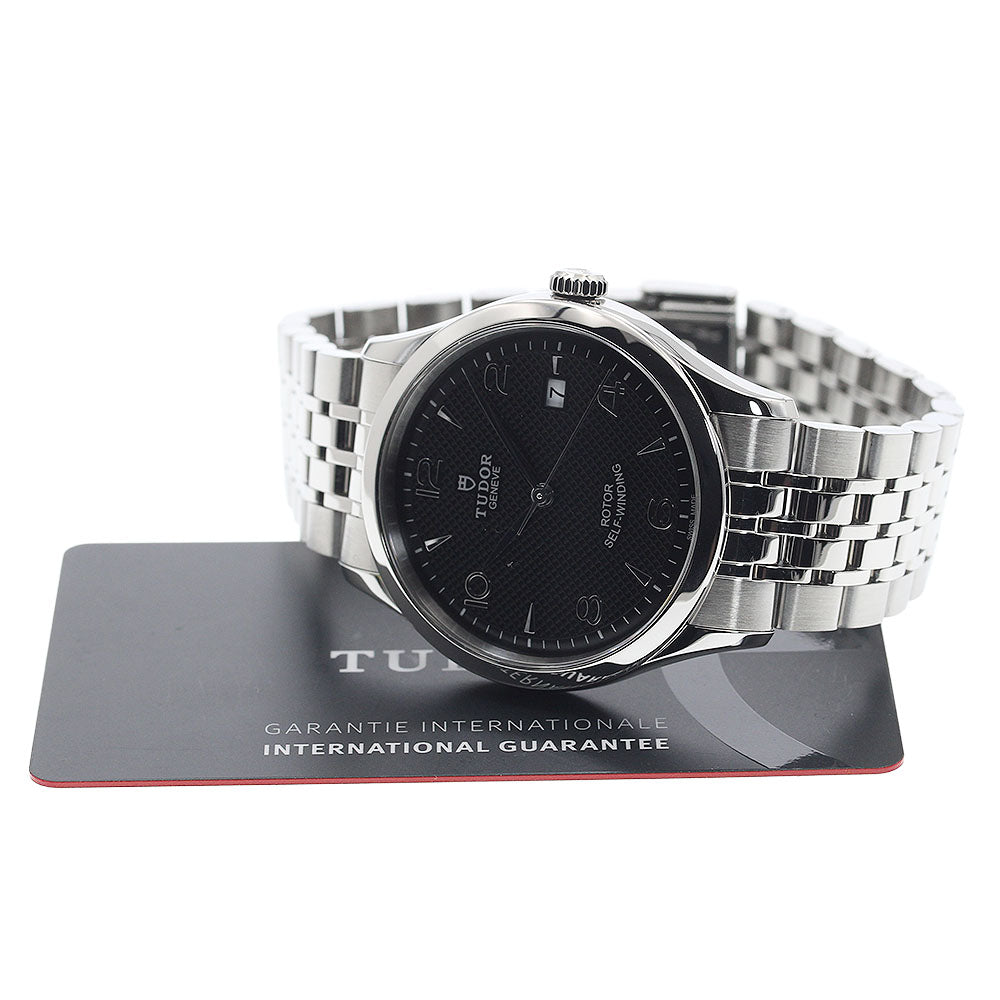 TUDOR 1926 91550 Date black Dial Automatic Men's Watch_921841