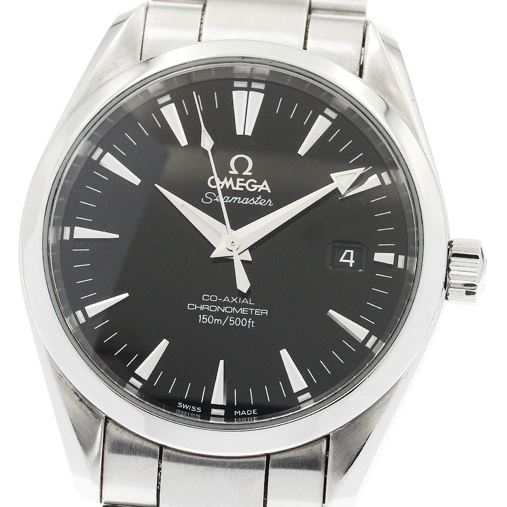 OMEGA Seamaster Aqua Terra 2503.50 Coaxial Automatic Men's Watch_921893
