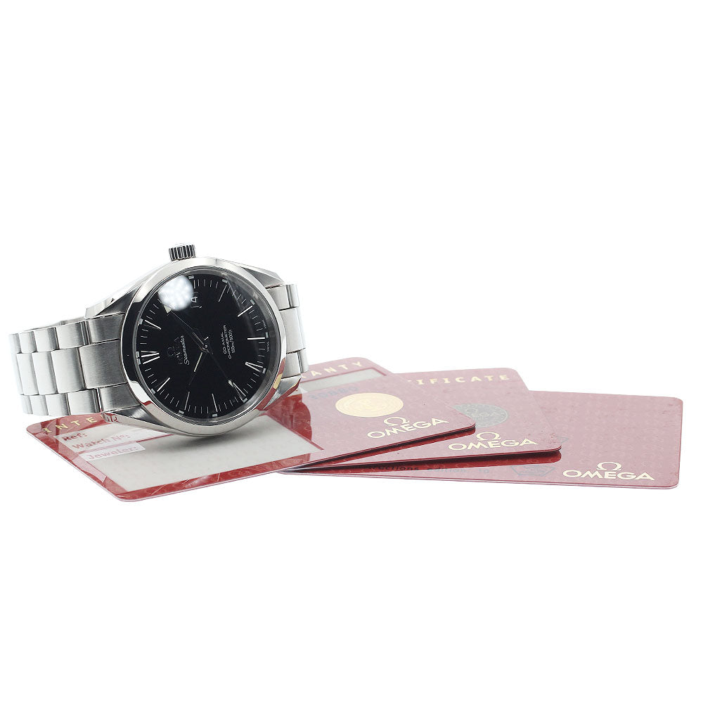 OMEGA Seamaster Aqua Terra 2503.50 Coaxial Automatic Men's Watch_921893
