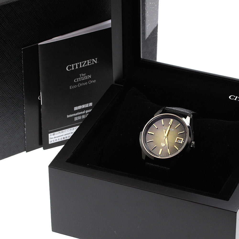 CITIZEN Citizen AQ4106-18X/A060-AICT405 Solar Powered Men's Watch_921894