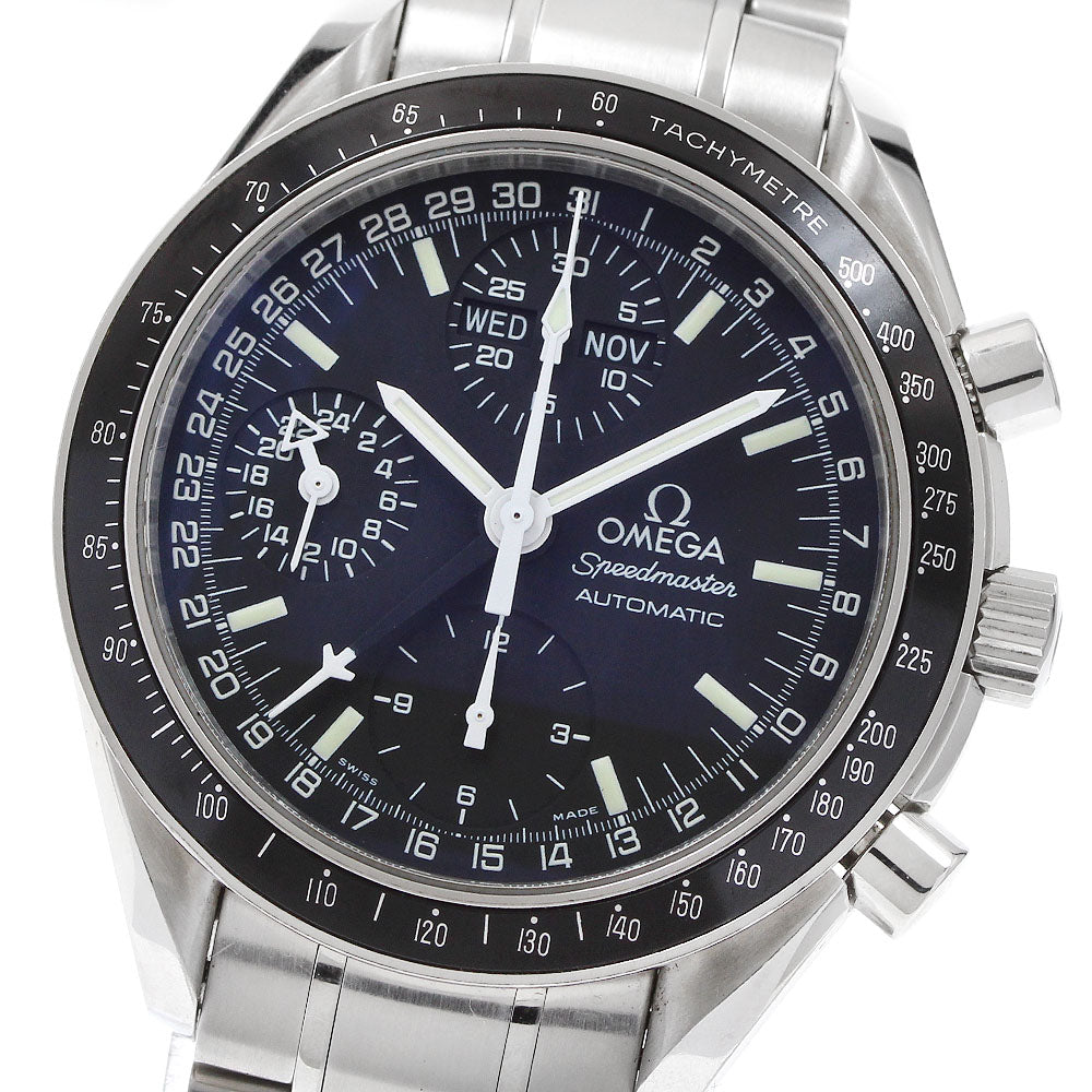 OMEGA Speedmaster Mark 40 Cosmos 3520.50 Triple calendar Automatic Men's_921901