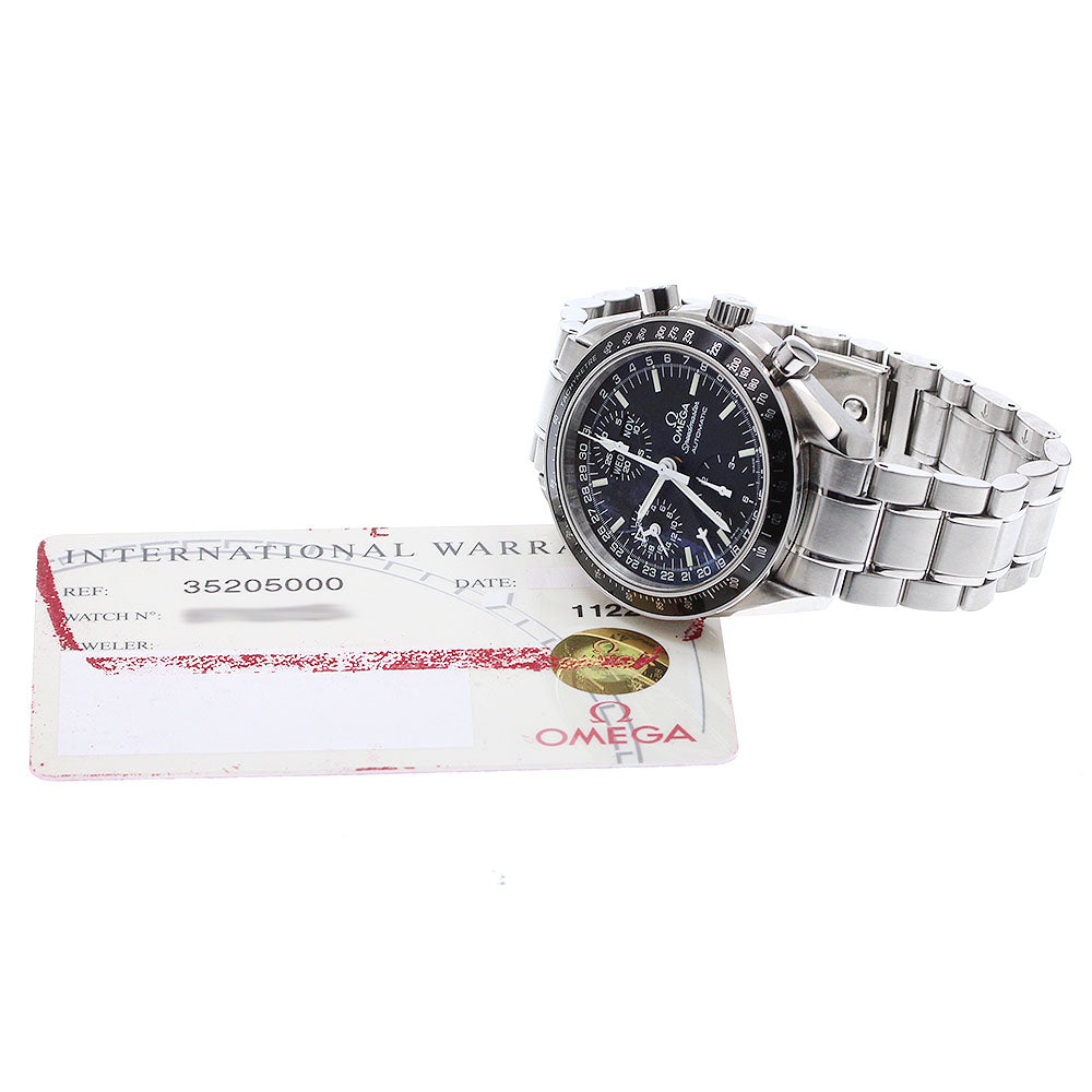 OMEGA Speedmaster Mark 40 Cosmos 3520.50 Triple calendar Automatic Men's_921901