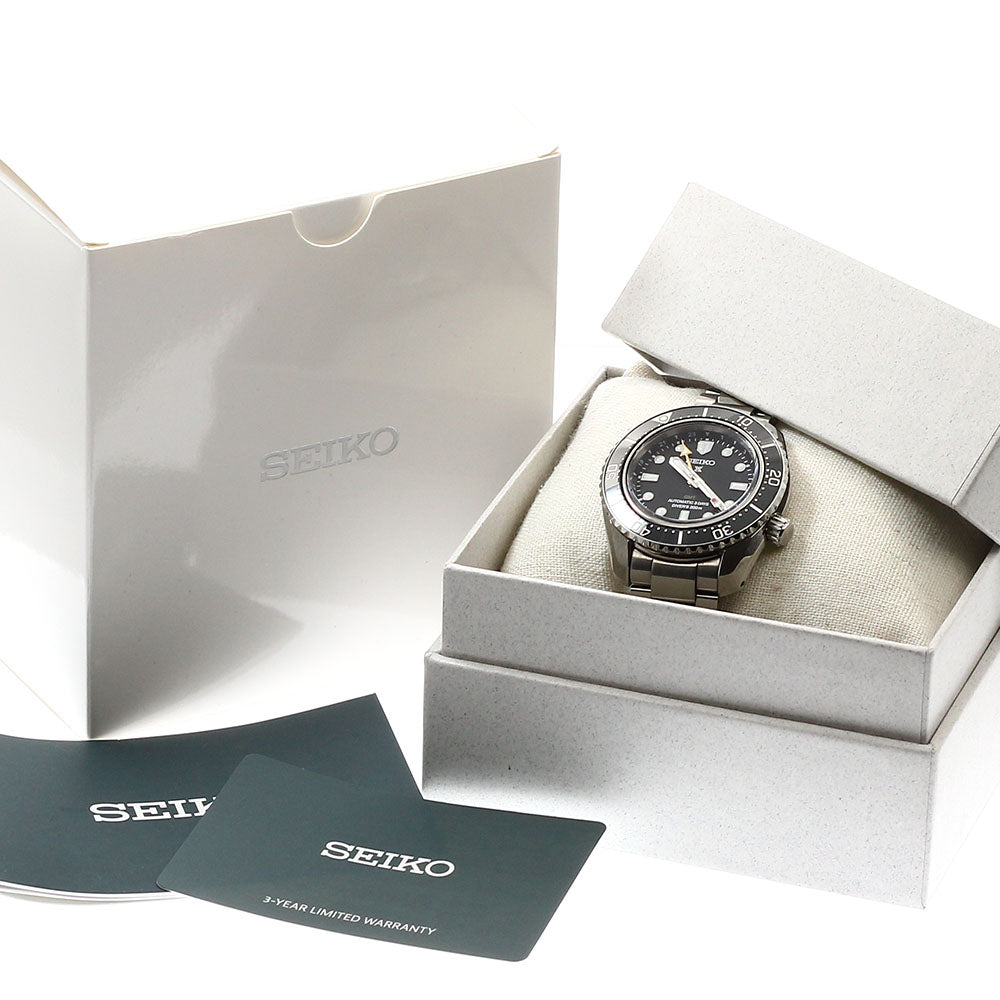 SEIKO Prospex 1968 Mechanical Divers SBEJ011/6R54-00D0 GMT Automatic_921904