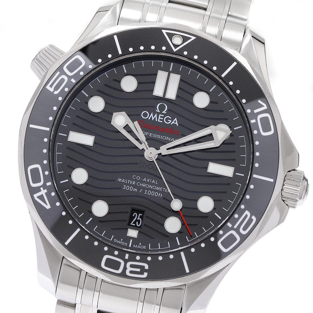 OMEGA Seamaster Diver 300M 210.30.42.20.01.001 Automatic Men's Watch_921905