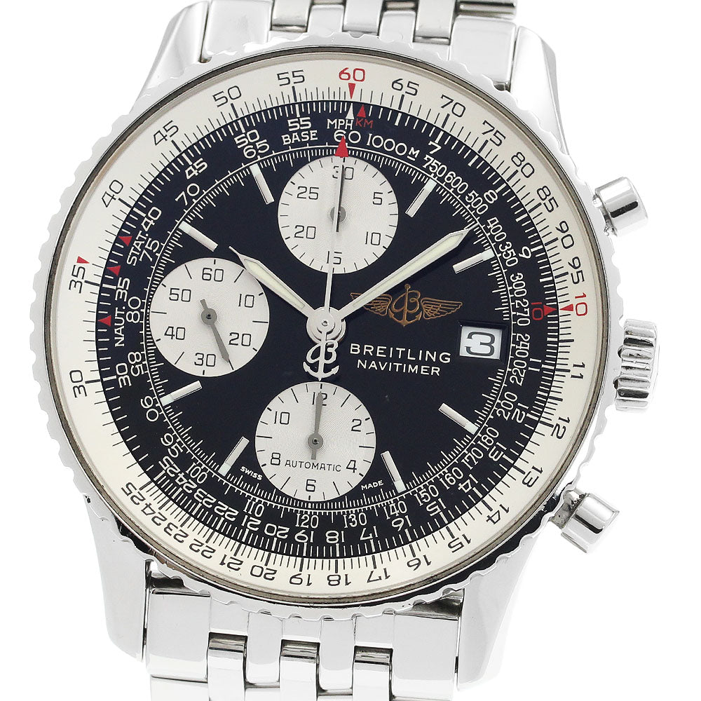 BREITLING Navitimer A13322 Date Chronograph Automatic Men's Watch_921913