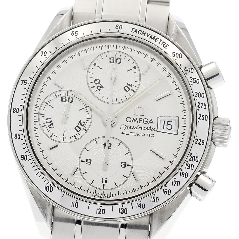 OMEGA Speedmaster 3513.30 Date Chronograph Automatic Men's Watch_921938