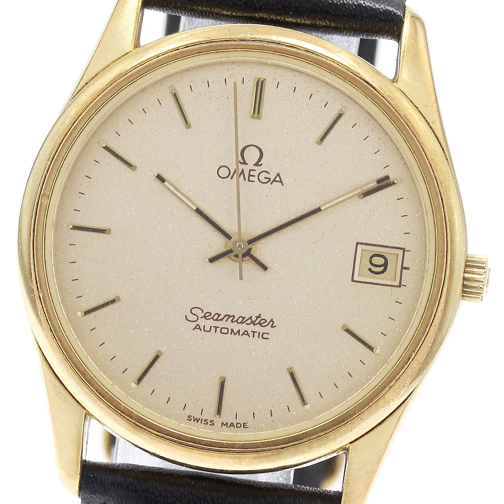 OMEGA Seamaster 166.0281/366.0881 Cal.1110 Automatic Men's Watch_921952