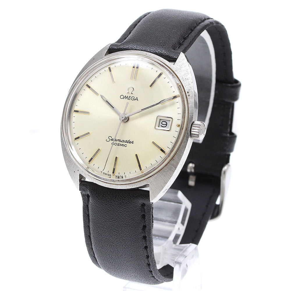 OMEGA Seamaster Cosmic 136017SP-TOOL107 Date Hand Winding Men's Watch_921954
