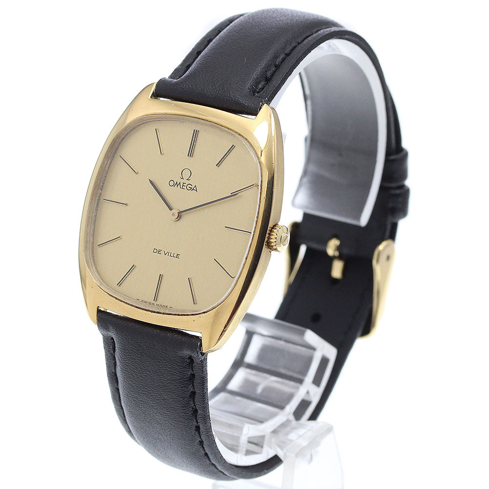 OMEGA De Ville 111.0139 Cal.625 gold Dial Hand Winding Men's Watch_921958