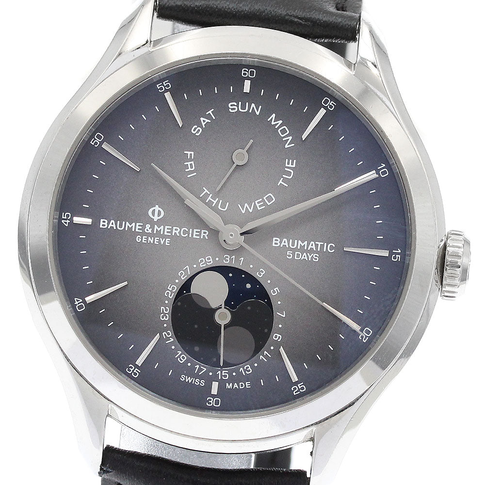 Baume & Mercier Clifton Bomatic 65890/M0A10548 Automatic Men's Watch_921964