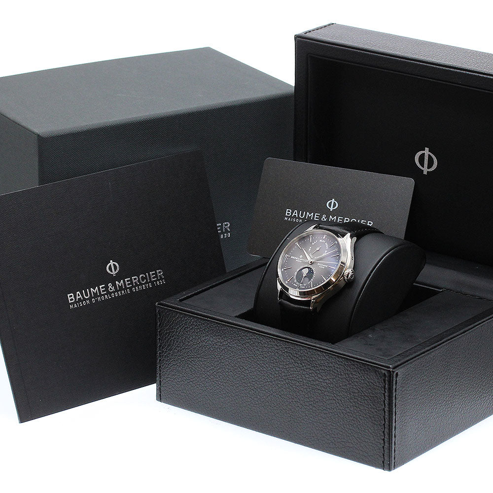 Baume & Mercier Clifton Bomatic 65890/M0A10548 Automatic Men's Watch_921964