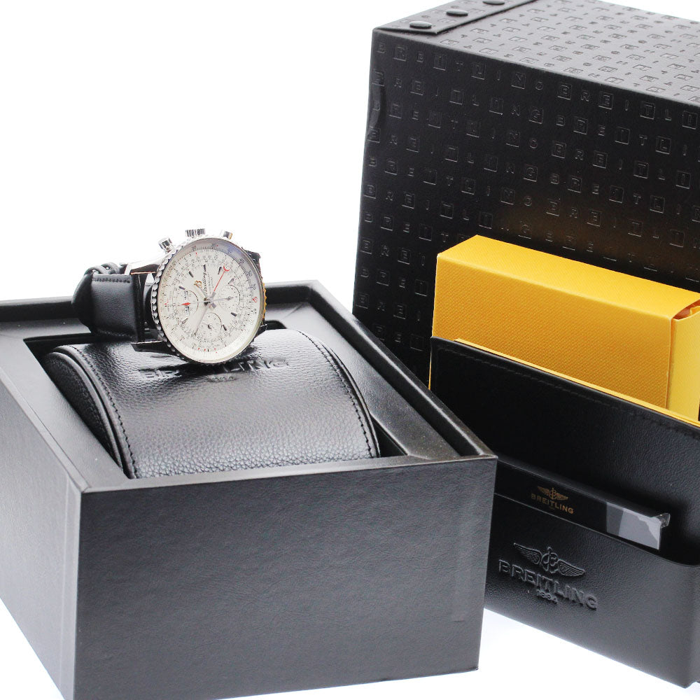 BREITLING Montbrillanda Datra A21330 Triple calendar AT Men's Watch_921976