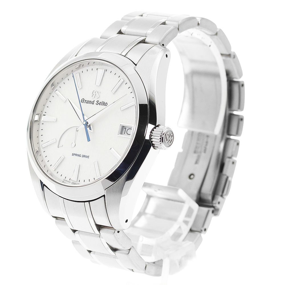 SEIKO Grand Seiko SBGA211/9R65-0AE0 snowflake Spring drive Men's Watch_921992