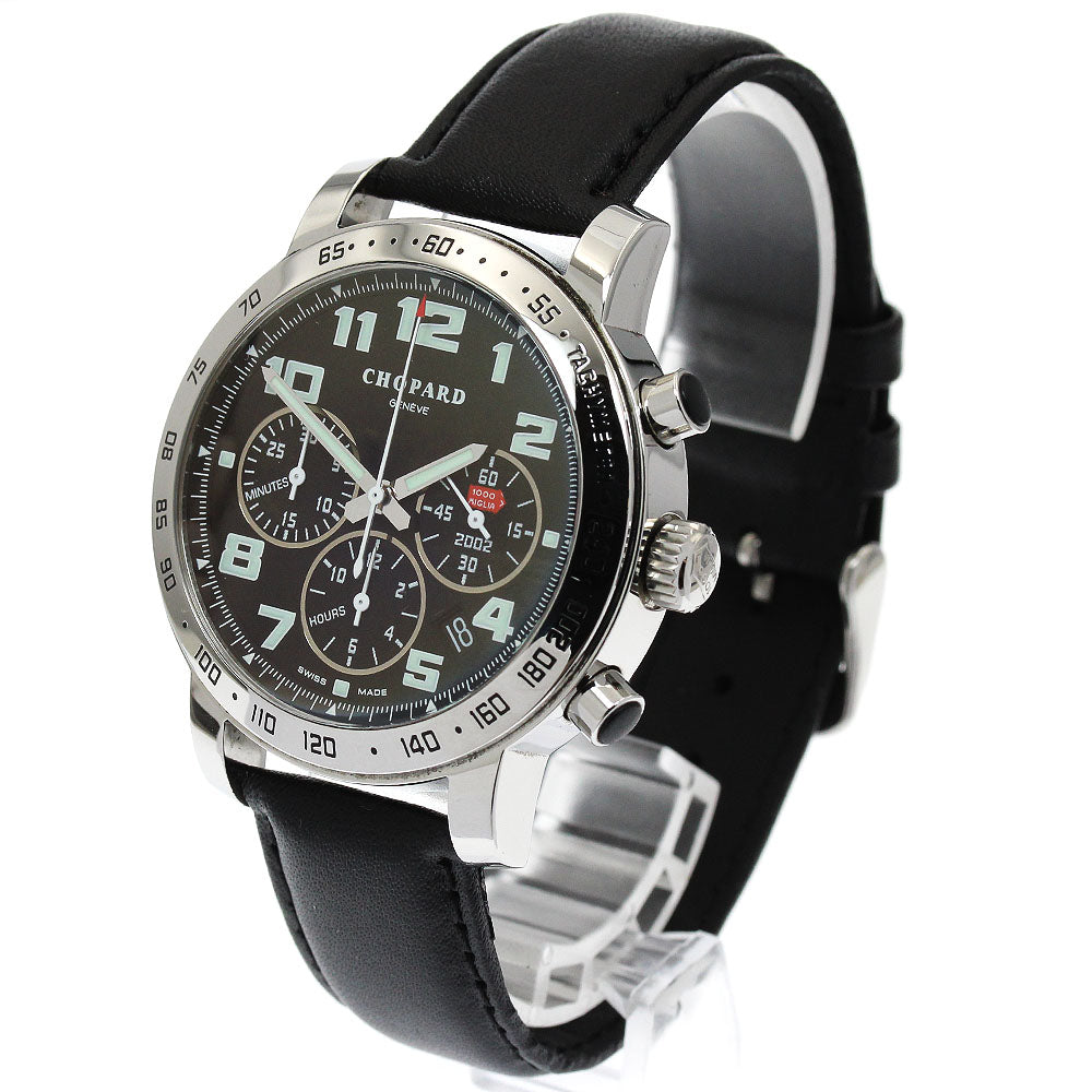 Chopard Mille Miglia 8920 Chronograph black Dial Automatic Men's Watch_922013