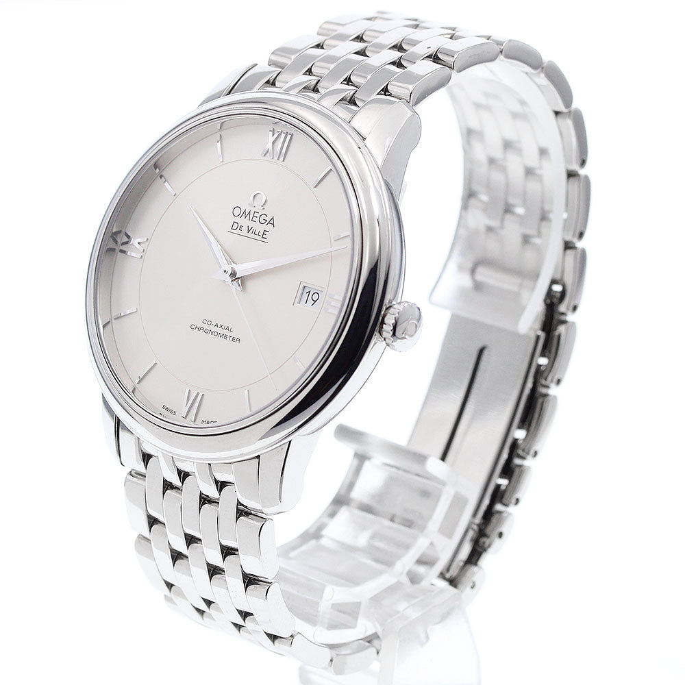 OMEGA De Ville Prestige 424.10.40.20.02.003 Coaxial Automatic Men's Watch_922034