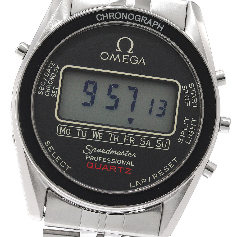 OMEGA Speedmaster Professional 186.0004 Chronograph Quartz Men's Watch_922054
