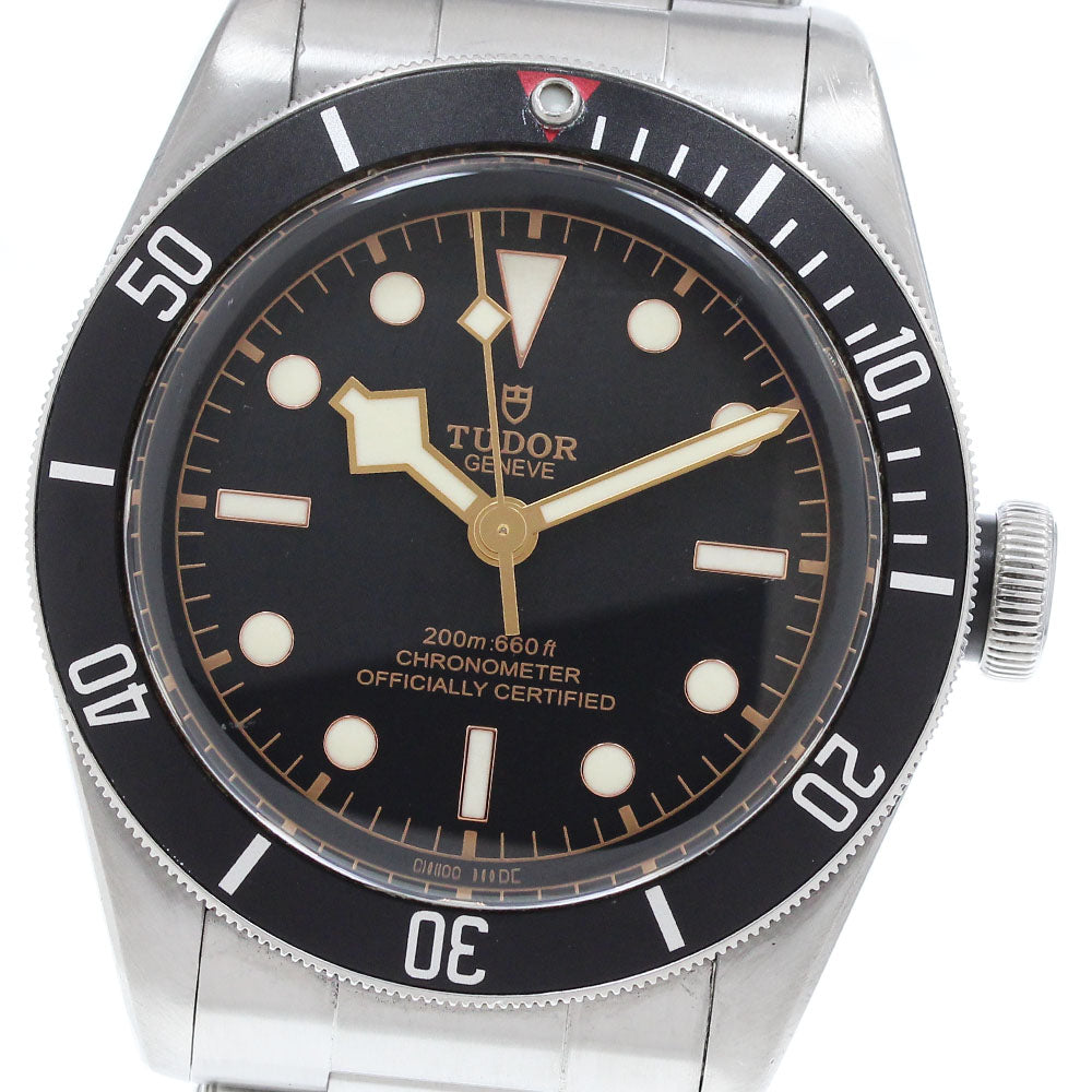 TUDOR Heritage Black Bay 79230N black Dial Automatic Men's Watch_922063
