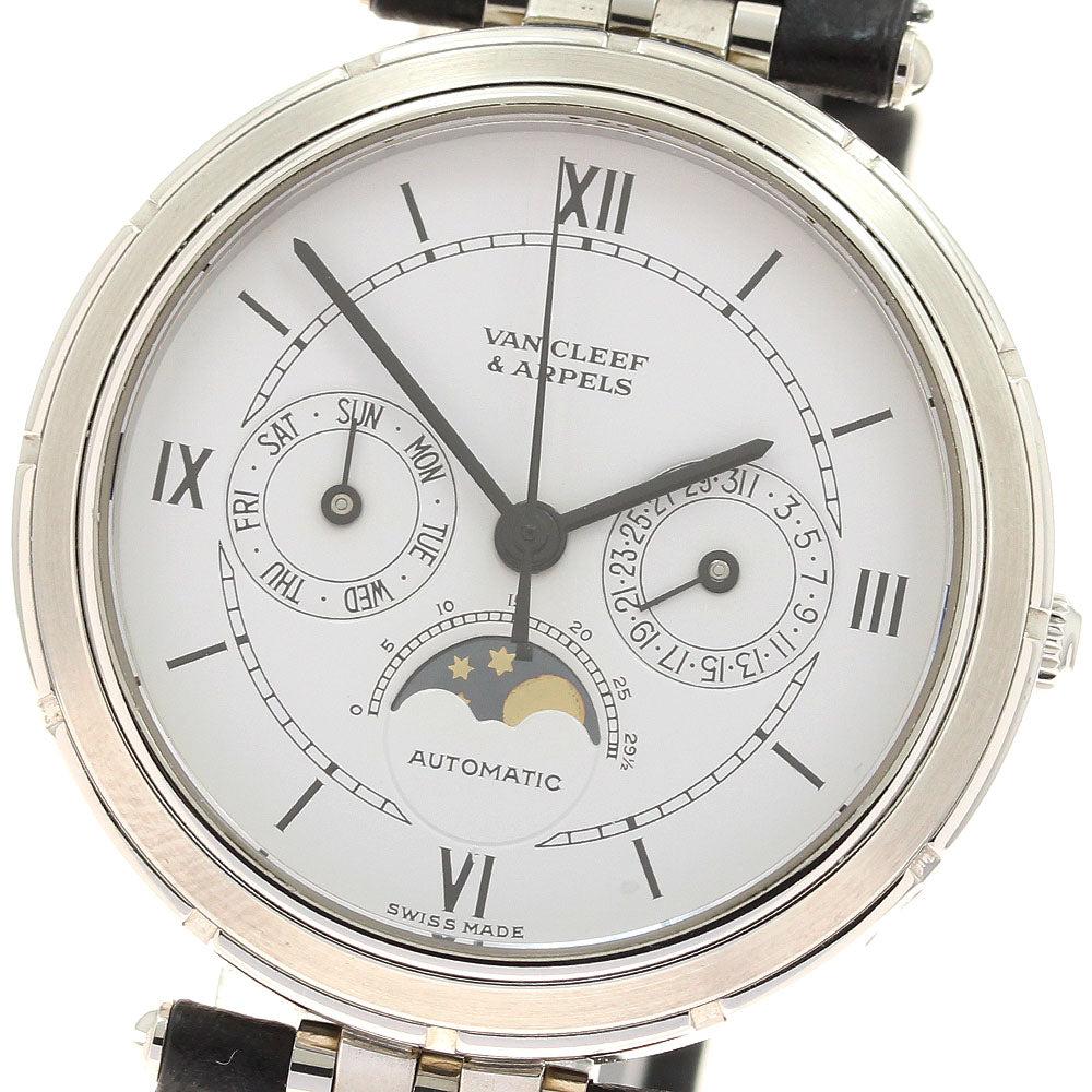 Van Cleef & Arpels La collection 518023 Day date Automatic Men's Watch_922078