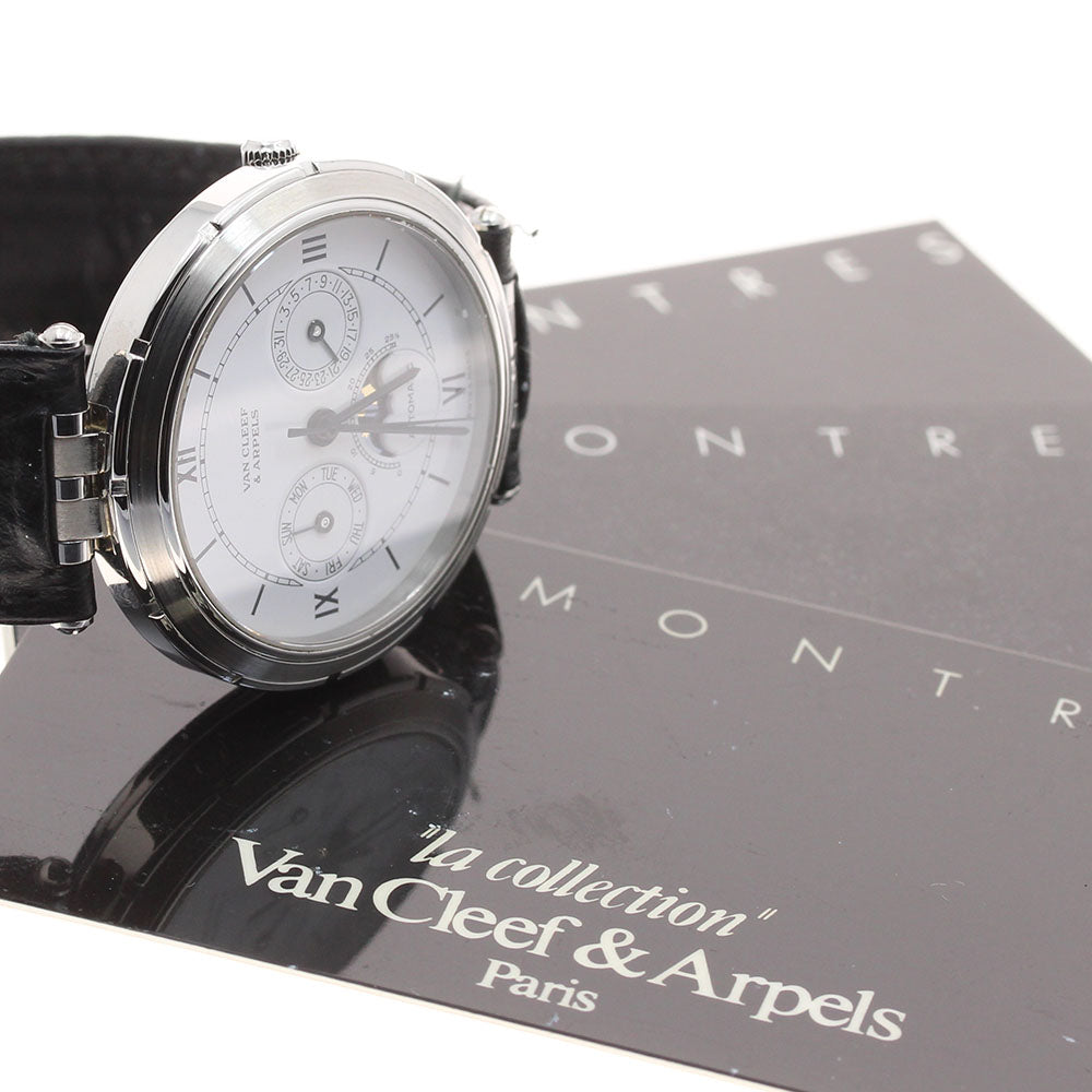 Van Cleef & Arpels La collection 518023 Day date Automatic Men's Watch_922078