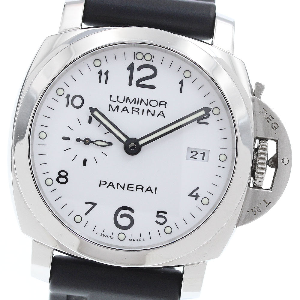 PANERAI Luminor 1950 3DAYS Achaio PAM00499 Date Automatic Men's Watch_922085