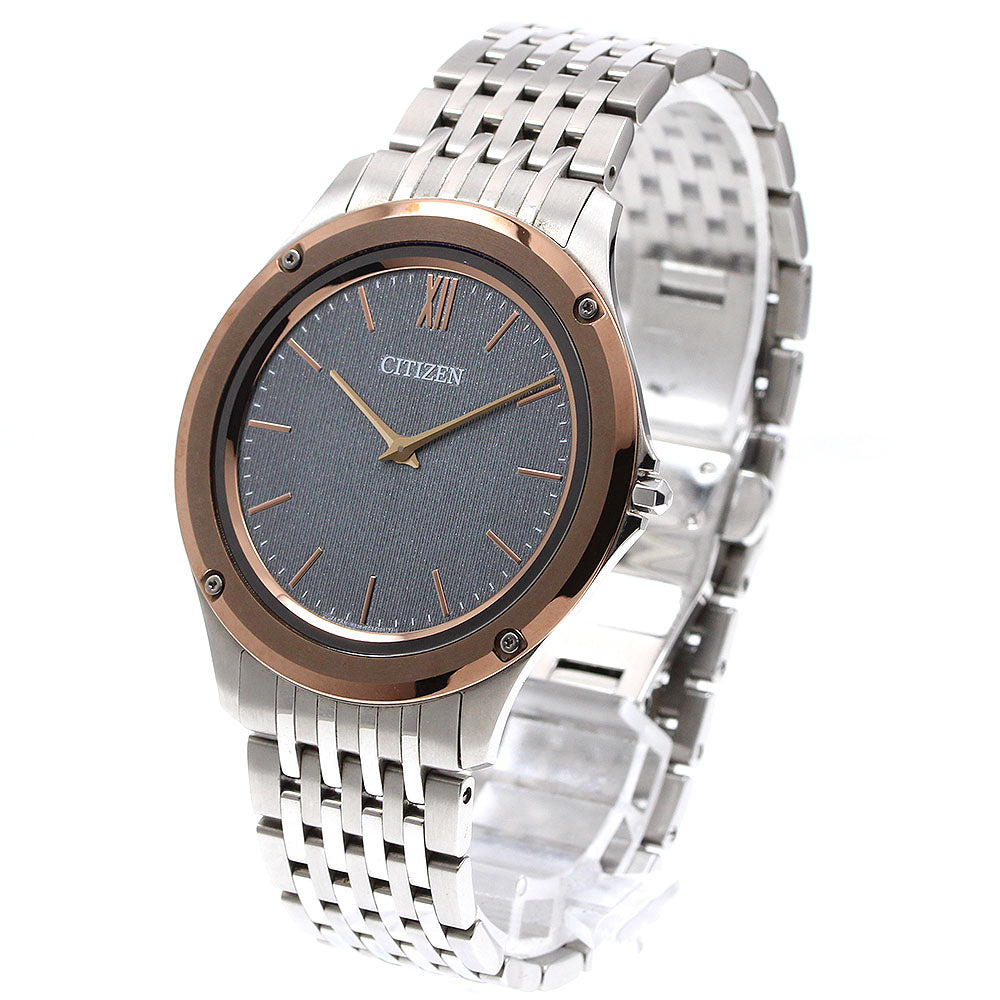 CITIZEN Eco Drive One AR5004-59H / 8826-T022821 Solar Powered Men's Watch_922121