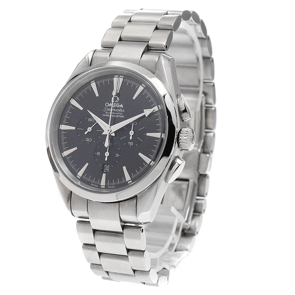 OMEGA Seamaster Aqua Terra 2512.50 Chronograph Automatic Men's Watch_922135