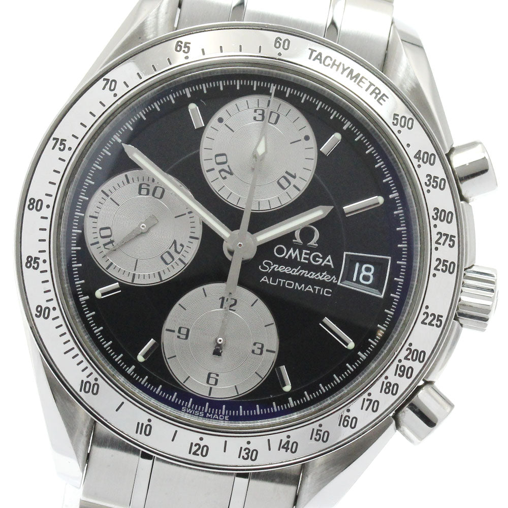 OMEGA Speedmaster Marui Limited 3513.51 Chronograph Automatic Men's Watch_922149